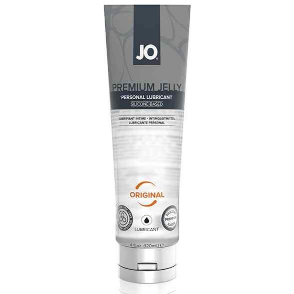 System JO Premium Jelly Lubricant Silicone-Based Original 120 ml