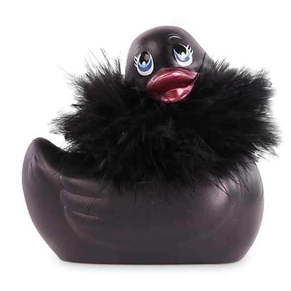 I Rub My Duckie 2.0 Paris (Black)