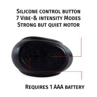 I Rub My Duckie 2.0 Paris (Black)