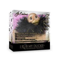 I Rub My Duckie 2.0 - Paris (Gold)