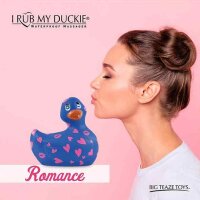 I Rub My Duckie 2.0 - Romance (Purple & Pink)