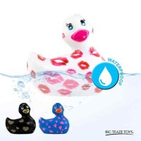 I Rub My Duckie 2.0 - Romance (White & Pink)