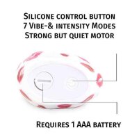 I Rub My Duckie 2.0 - Romance (White & Pink)