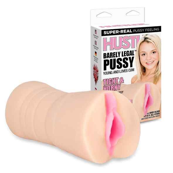 Hustler Barely Legal Pussy