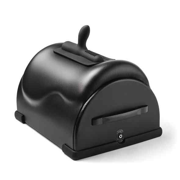 The Cowgirl Premium Riding Sex Machine Black
