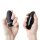 B Swish - bnaughty Deluxe Unleashed Vibrating Bullet Black