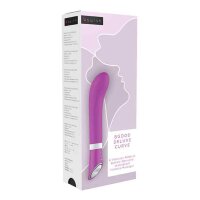 B Swish - bgood Deluxe Curve G-Punkt-Vibrator Violett