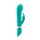 B Swish bwild Deluxe Bunny Rabbit Vibrator Jade