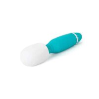 B Swish bthrilled Classic Wand Vibrator Jade