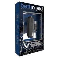 Bathmate Vibe Bullet Vibrator Black