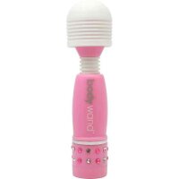 Bodywand Mini Wand Massager Pink
