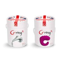 Gvibe - Gring XL Finger Vibrator Sweet Raspberry