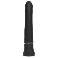 Happy Rabbit - Realistic Rabbit Vibrator Black