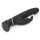 Happy Rabbit - Realistic Rabbit Vibrator Black