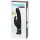 Happy Rabbit - Realistic Rabbit Vibrator Black