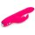 Happy Rabbit Slimline Curve Rabbit Vibrator Pink