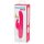 Happy Rabbit Slimline Curve Rabbit Vibrator Pink