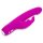 Happy Rabbit Slimline Realistic Rabbit Vibrator Purple