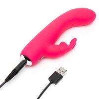 Happy Rabbit Mini USB Rechargeable Rabbit Vibrator