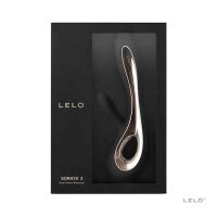 Lelo - Soraya 2 Vibrator Black