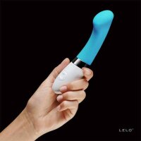Lelo - Gigi 2 Vibrator Turquoise Blue