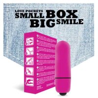 Love in the Pocket - Love Bullet Vibrating