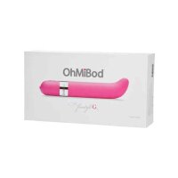 OhMiBod - Freestyle :G Music Vibrator Pink