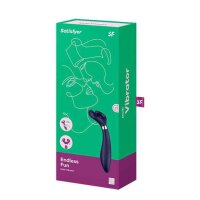 Satisfyer - Endless Fun Multi Vibator Blue