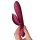 Rocks-Off Every Girl Rabbit Vibrator Burgundy