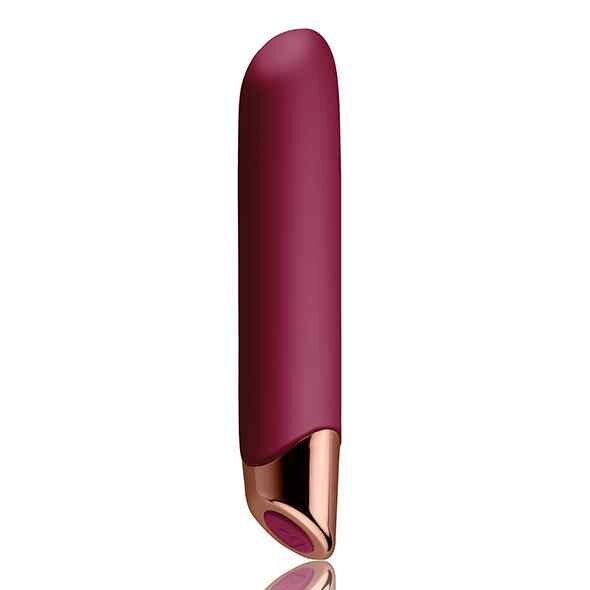 Rocks-Off Chaiamo Vibrator Burgundy