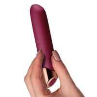 Rocks-Off Chaiamo Vibrator Burgundy
