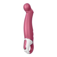 Satisfyer - Vibes Petting Hippo Fuchsia