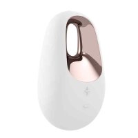 Satisfyer - White Temptation Lay-On Vibrator