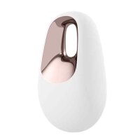 Satisfyer - White Temptation Lay-On Vibrator