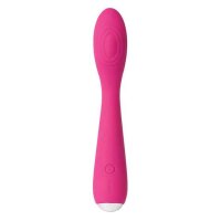 Svakom - Iris Vibrator Plum Red