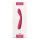 Svakom Iris Vibrator Plum Red