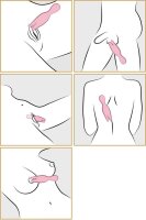 Svakom Nymph Vibrator Pink