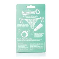 The Screaming O - Remote Control Panty Vibe White