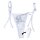 The Screaming O - Remote Control Panty Vibe White