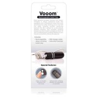 The Screaming O Charged Vooom Bullet Vibe Black