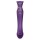 Zalo - Queen Set G-Spot Pulsewave Vibrator Twilight Purple