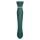 Zalo - Queen Set G-Spot Pulsewave Vibrator Jewel Green