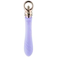 Zalo - Courage Heating G-Spot Massager Fantasy Violet