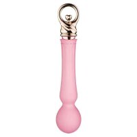 Zalo - Confidence Heating Wand Massager Fairy Pink