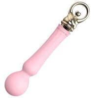 Zalo - Confidence Heating Wand Massager Fairy Pink