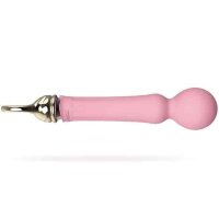 Zalo - Confidence Heating Wand Massager Fairy Pink