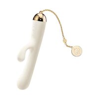 Zalo - Ichigo Rabbit Vibrator Vanilla White