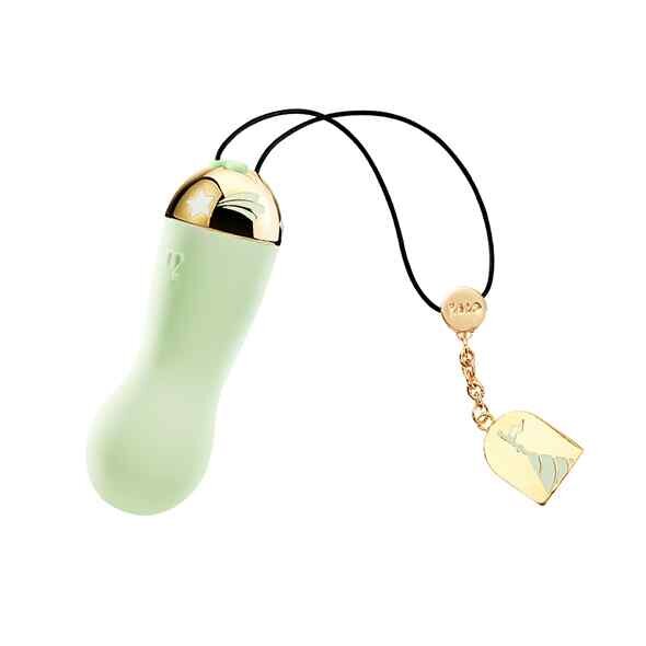 Zalo Baby Star Bullet Vibrator Melon Green