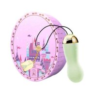 Zalo - Baby Star Bullet Vibrator Melon Green