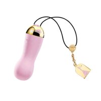 Zalo - Baby Star Bullet Vibrator Berry Violet